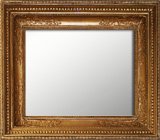 Старинная антикварная рама для зеркала или картины